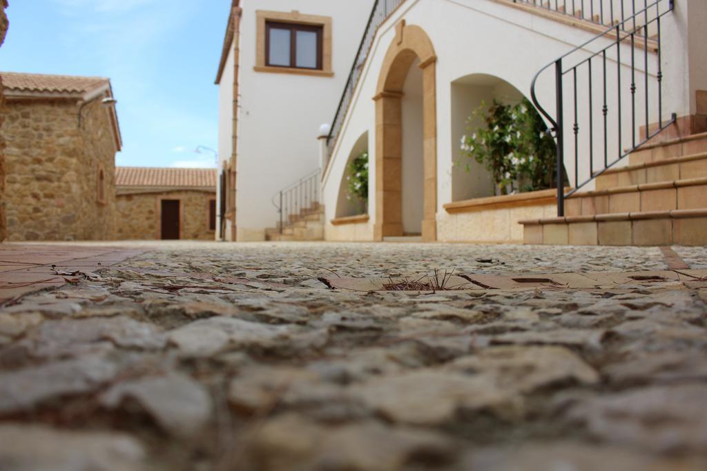 Agriturismo Feudo Muxarello Aragona Dış mekan fotoğraf