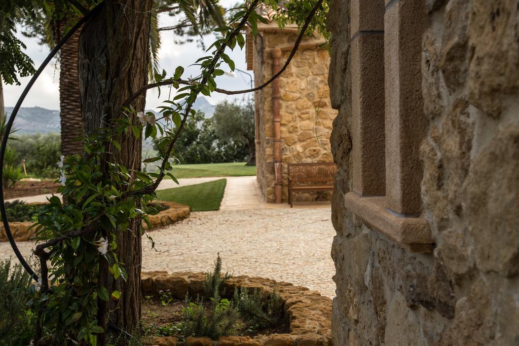 Agriturismo Feudo Muxarello Aragona Dış mekan fotoğraf