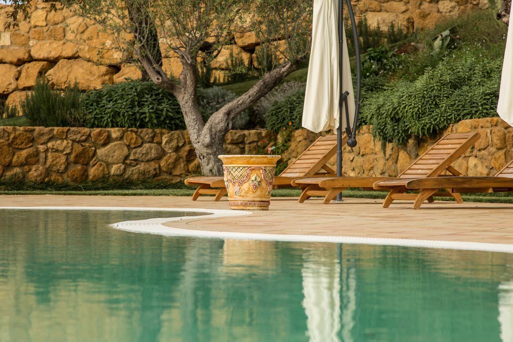 Agriturismo Feudo Muxarello Aragona Dış mekan fotoğraf
