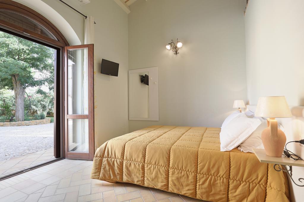 Agriturismo Feudo Muxarello Aragona Oda fotoğraf