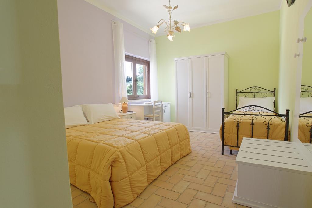 Agriturismo Feudo Muxarello Aragona Oda fotoğraf