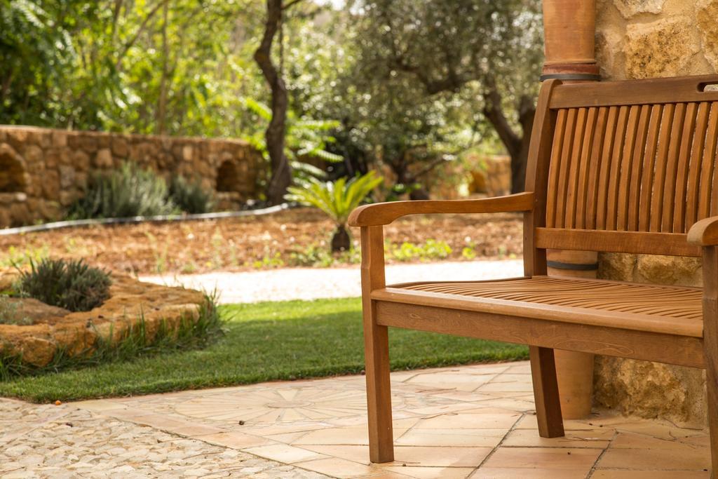 Agriturismo Feudo Muxarello Aragona Dış mekan fotoğraf
