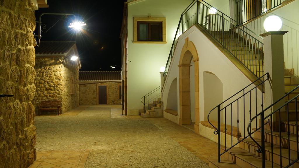 Agriturismo Feudo Muxarello Aragona Dış mekan fotoğraf