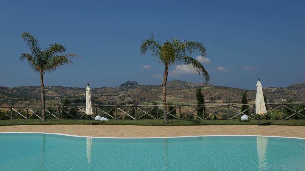 Agriturismo Feudo Muxarello Aragona Dış mekan fotoğraf