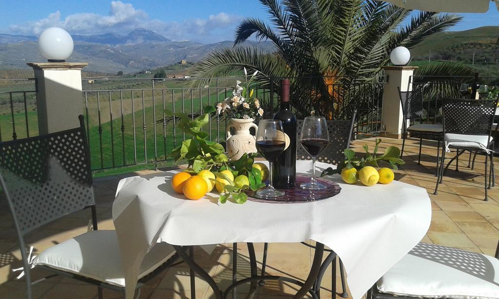 Agriturismo Feudo Muxarello Aragona Dış mekan fotoğraf