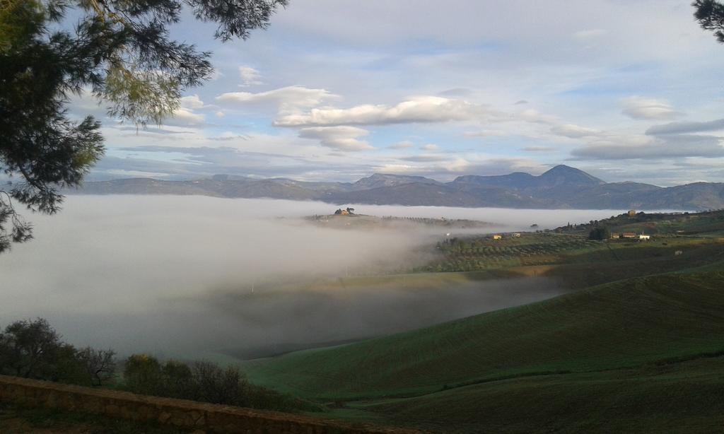 Agriturismo Feudo Muxarello Aragona Dış mekan fotoğraf