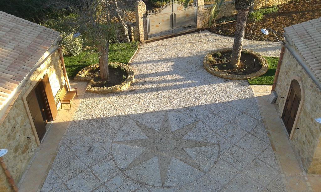 Agriturismo Feudo Muxarello Aragona Dış mekan fotoğraf