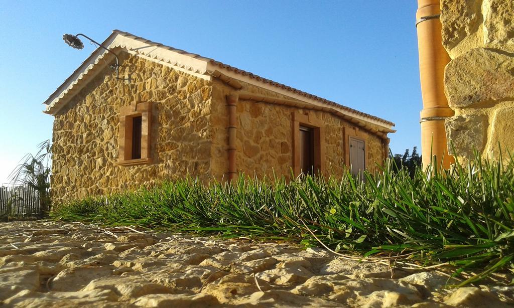 Agriturismo Feudo Muxarello Aragona Oda fotoğraf