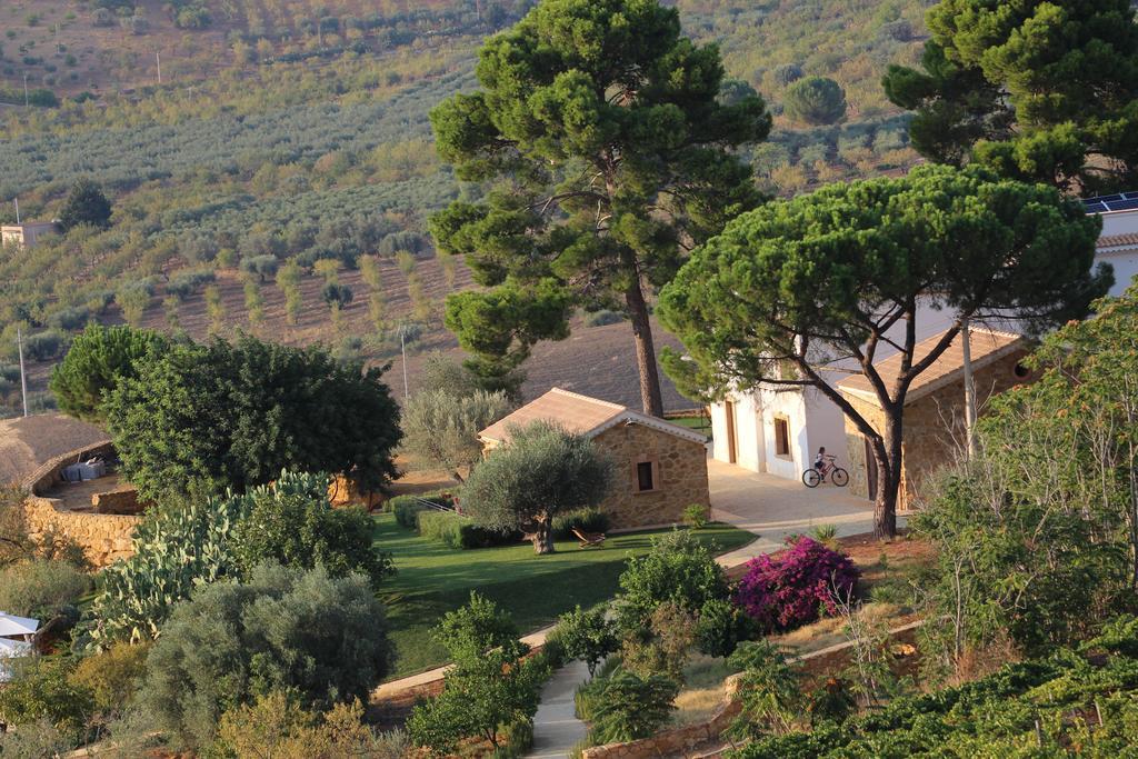 Agriturismo Feudo Muxarello Aragona Dış mekan fotoğraf