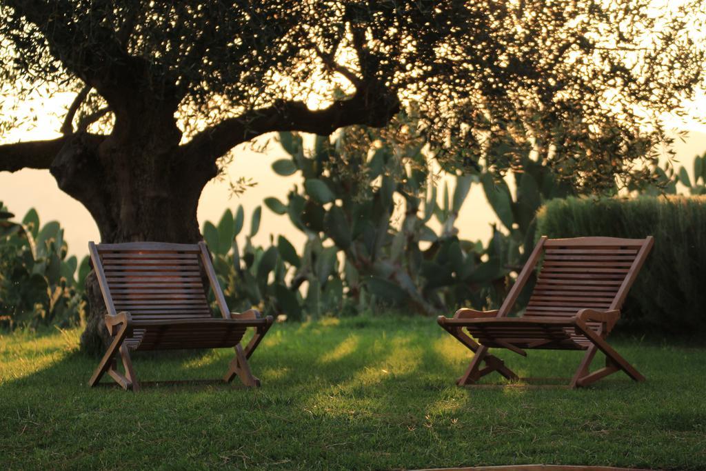 Agriturismo Feudo Muxarello Aragona Dış mekan fotoğraf