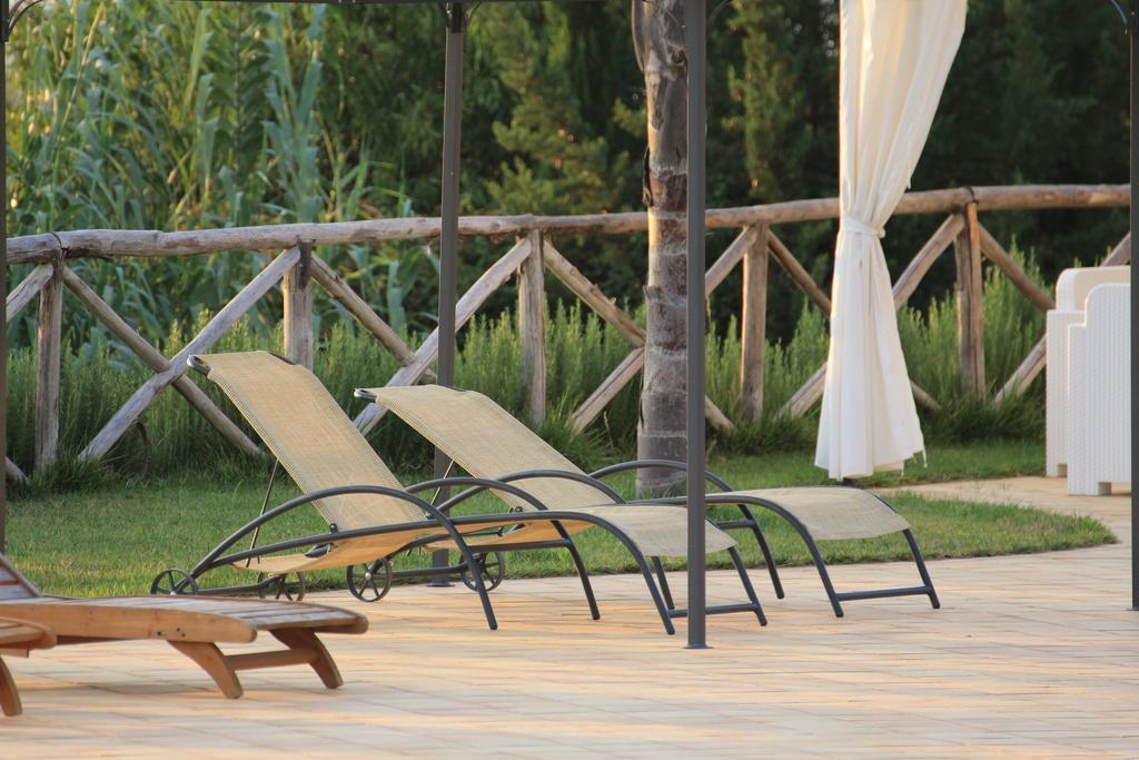 Agriturismo Feudo Muxarello Aragona Dış mekan fotoğraf