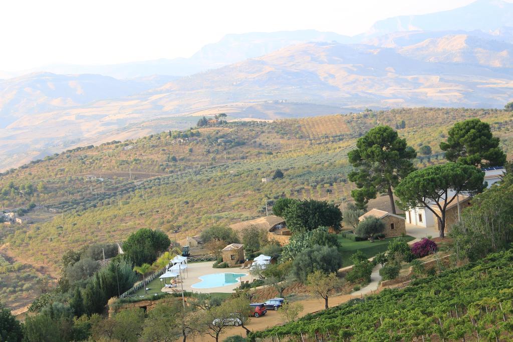 Agriturismo Feudo Muxarello Aragona Dış mekan fotoğraf